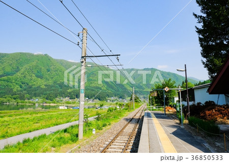 無人駅（海ノ口） 36850533