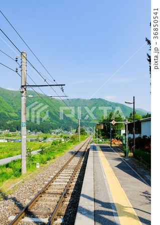 無人駅（海ノ口） 36850541