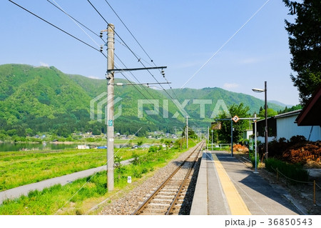無人駅(海ノ口) 無人駅(海ノ口) 36850543
