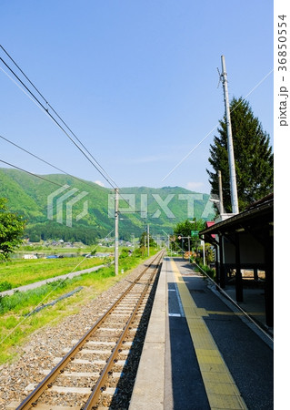 無人駅（海ノ口） 36850554