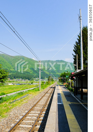 無人駅（海ノ口） 36850607