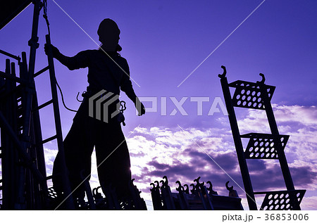 鳶職人 鳶職人 36853006