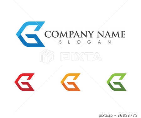 G Letter Logo Template design G Letter Logo Template design 36853775