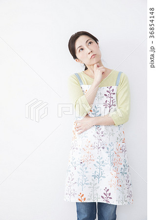 ミドル女性 36854148