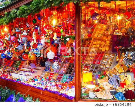 クリスマスマーケット 36854294