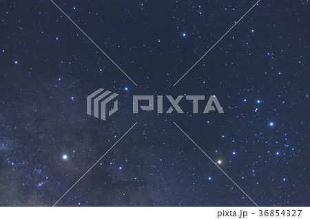 Milky way galaxy with stars and space in universe Milky way galaxy with stars and space in universe 36854327