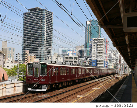 阪急京都線 36855122