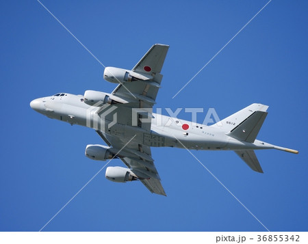 P-1(徳島航空基地2017) 36855342