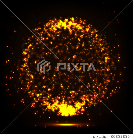 The Sphere Consisting of Points. Global Digital The Sphere Consisting of Points. Global Digital 36855859