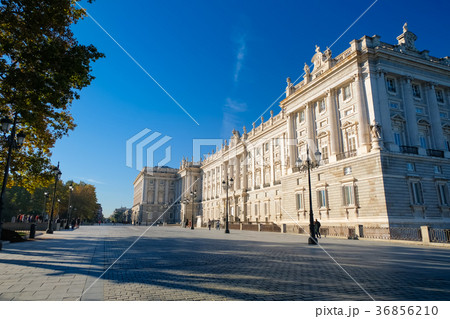 マドリード王宮 36856210