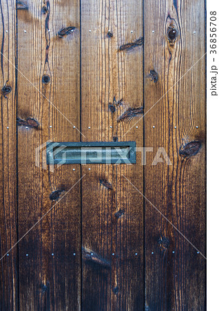 和風の郵便受け 和風の郵便受け 36856708