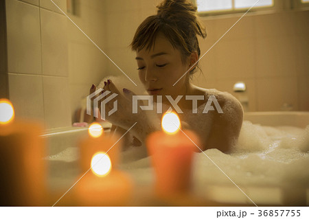 優雅なバスタイム 優雅なバスタイム 36857755