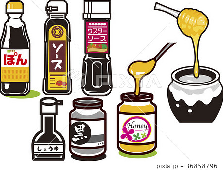 調味料2 調味料2 36858796