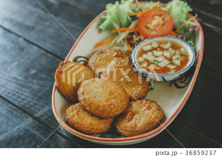 Fish Cake 36859237