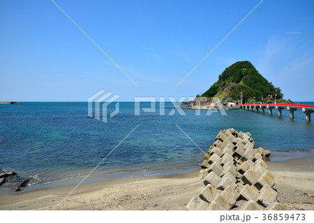 白くないけど白山島 36859473