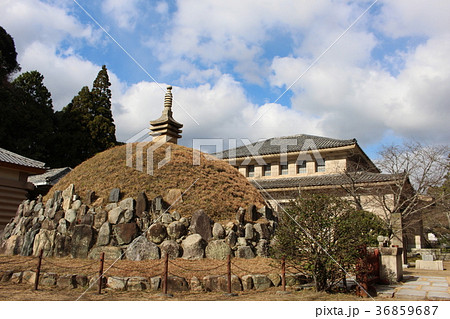 万骨塔および旧長門尊攘堂 36859687