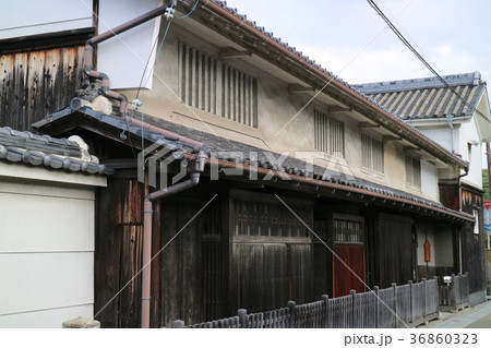 田葉粉屋　枚方宿 36860323