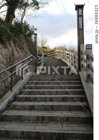 意賀美神社　万年寺山 36860325