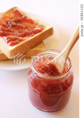 イチゴジャム イチゴジャム 36861102