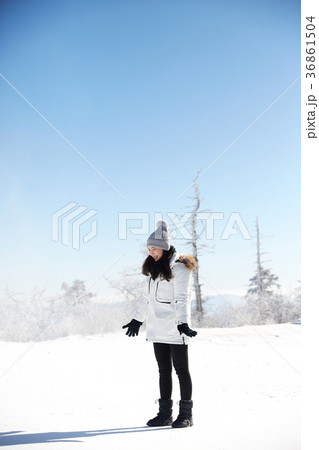 女性 女 女の子 36861504