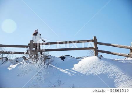 女性 女 女の子 36861519