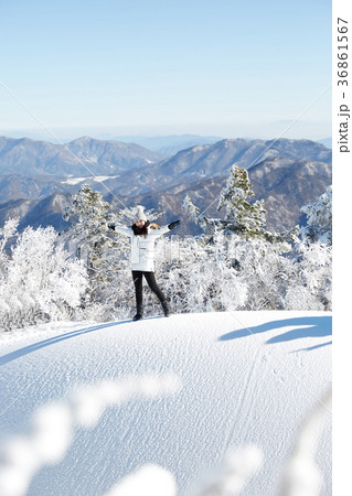 女性 女 女の子 36861567