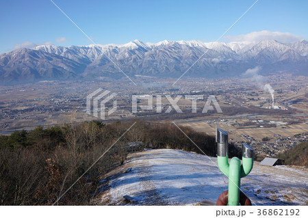 川端康成、東山魁夷、井上靖が一堂に会し絶賛した地　長峰山からの眺望 36862192