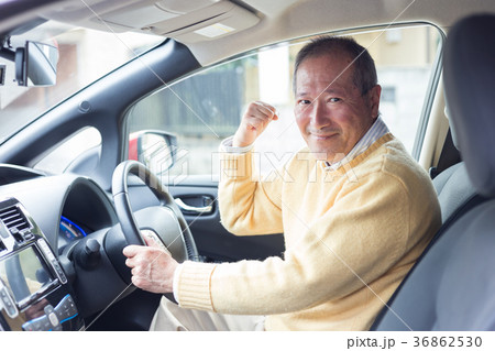 シニア 運転 シニア 運転 36862530