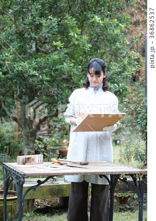 DIY女子 36862537