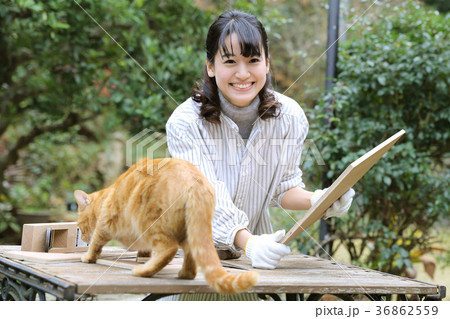 DIY女子 36862559