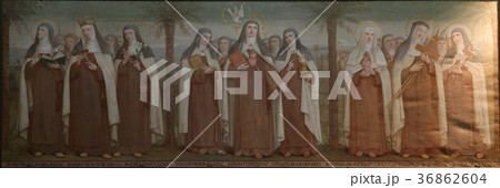 Carmelite Saints Carmelite Saints 36862604