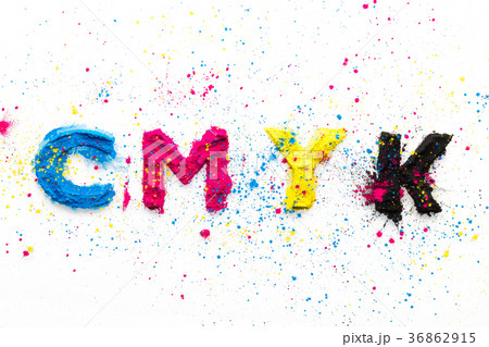 CMYK colour toner for printer cyan magenta yellow CMYK colour toner for printer cyan magenta yellow 36862915