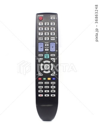 Tv remote control 36863248