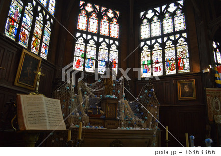 サント カトリーヌ教会 36863366