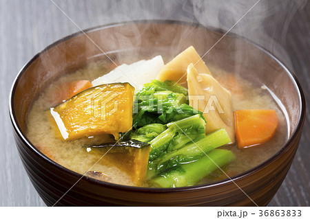 けんちん汁 36863833