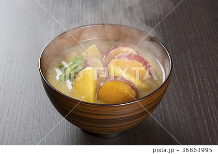さつま汁 36863995