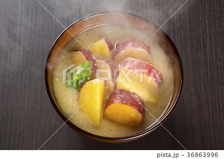 さつま汁 36863996