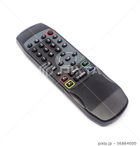 TV remote control 36864000