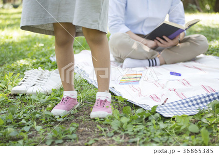 娘 お父さん 父 36865385