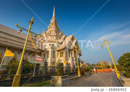 Wat Sothon Wararam Worawihan temple Wat Sothon Wararam Worawihan temple 36866402