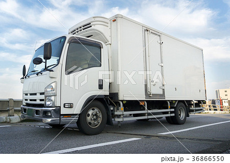 冷凍トラック ライフライン 冷凍トラック ライフライン 36866550