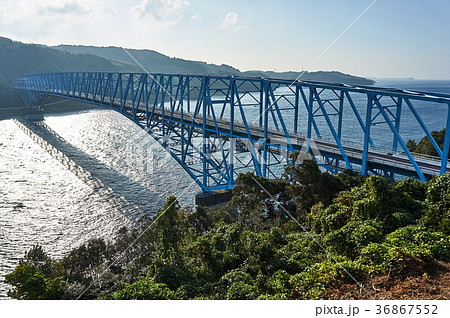 黒之瀬戸大橋 黒之瀬戸大橋 36867552