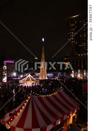 クリスマス 背景 バックグラウンド 36867597