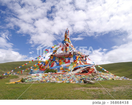 タルチョ 36868438