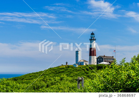 Montauk Point Lighthouse Long Island New York Montauk Point Lighthouse Long Island New York 36868697