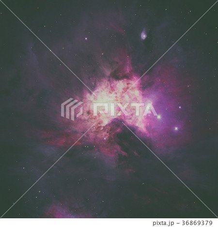The Orion Nebula in the constellation of Orion. The Orion Nebula in the constellation of Orion. 36869379