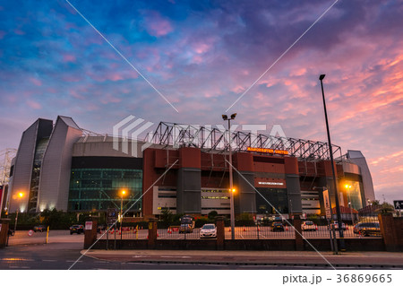 マンチェスター オールド・トラッフォード マンチェスター オールド・トラッフォード 36869665