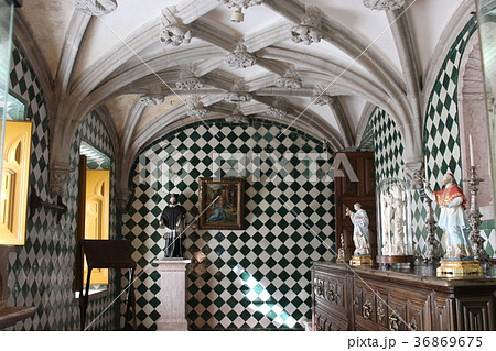 シントラの文化遺産　ペーナ宮殿 36869675