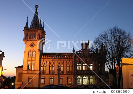 シントラの夜景 36869690