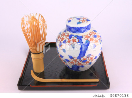日本の茶道 36870158